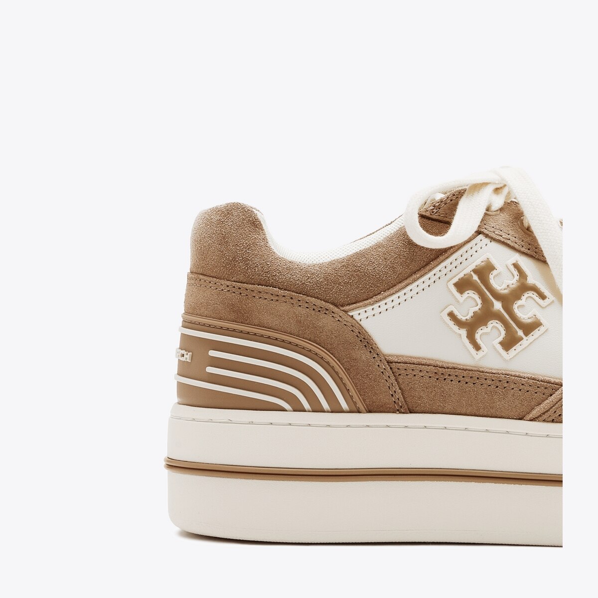 スニーカー Tory Burch CLOVER COURT PLATFORM SNEAKER Clover Court Platform Sneaker: Women's Shoes | Sneakers
